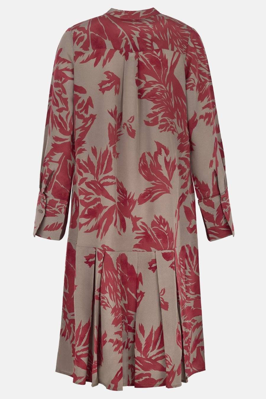 Lu Li Lina Liv Seidenkleid Saisonschlussverkauf
