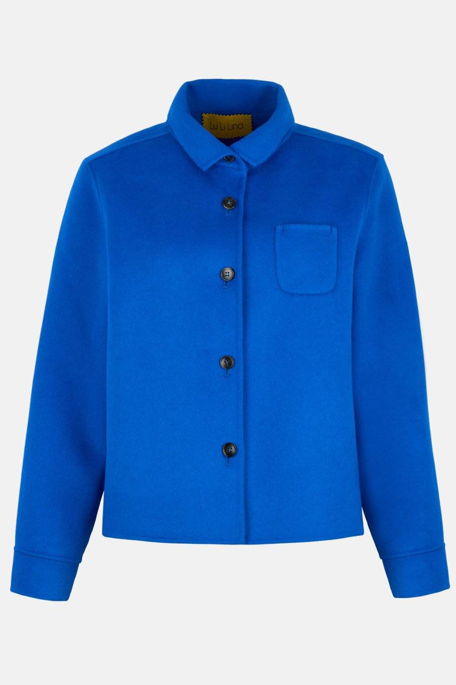 Lu Li Lina Greta Wolle Jacke Valentinstagsangebot