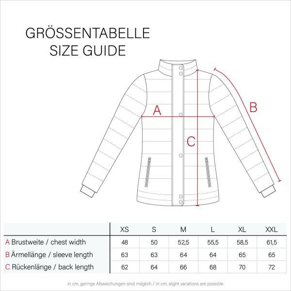 Marikoo Aniyaa Damen Steppjacke mit Kapuze Weihnachtsangebot