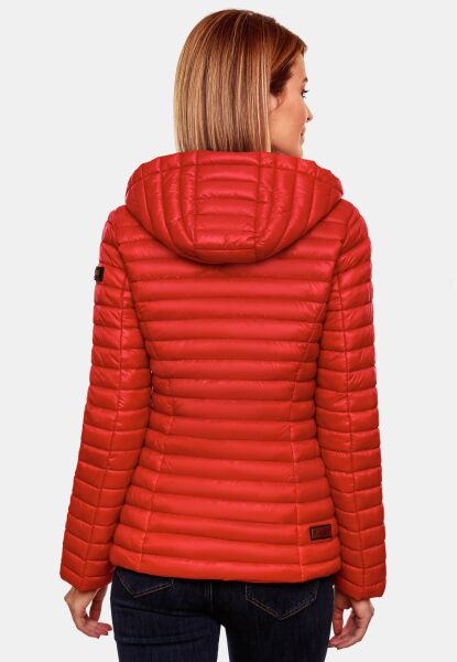 Marikoo Asraa Damen Übergangsjacke Steppjacke Osterangebot