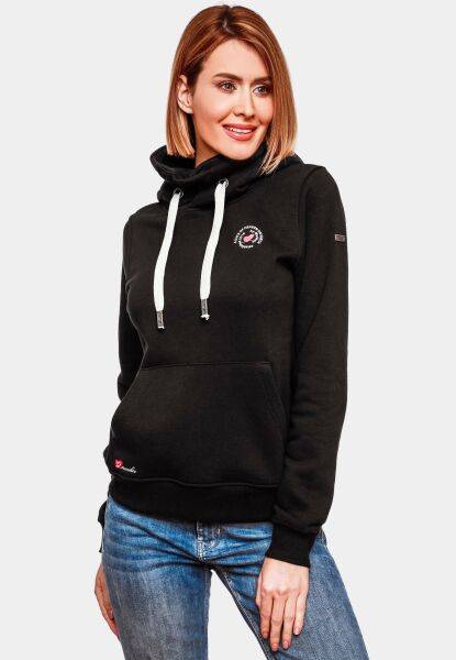 Marikoo Chihiroo Damen Hoodie Jubiläumsangebot