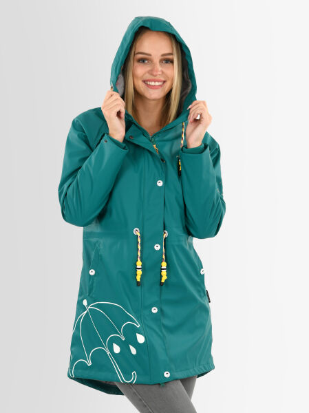 Marikoo Dancing Umbrella Damen Jacke Lagerräumung