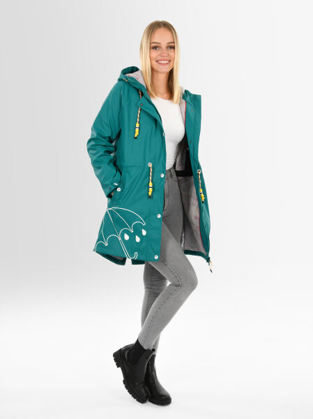 Marikoo Dancing Umbrella Damen Jacke Lagerräumung