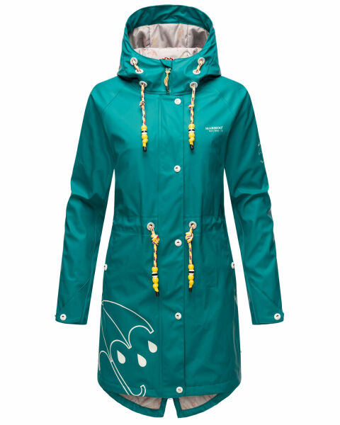 Marikoo Dancing Umbrella Damen Jacke Lagerräumung