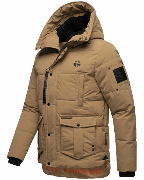Marikoo Stone Harbour Admaroo Herren Winterjacke Neuheiten