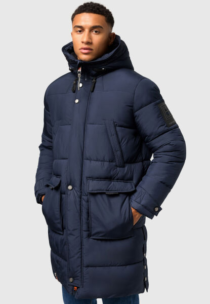 Marikoo Stone Harbour Beviis Herren Winterjacke Räumungsverkauf