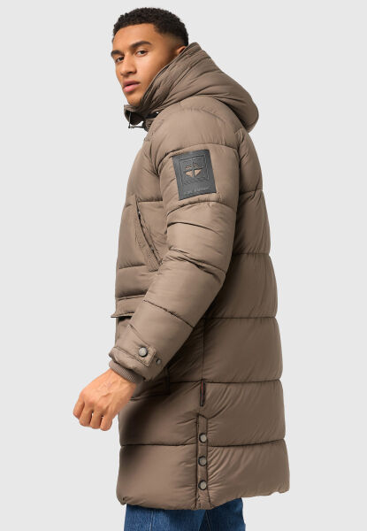Marikoo Stone Harbour Beviis Herren Winterjacke Räumungsverkauf