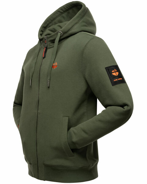 Marikoo Stone Harbour Billie Joy Herren Sweatjacke Hoodie Kauf eins, bekomm eins gratis