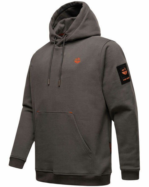 Marikoo Stone Harbour Bodo Shain Herren Hoodie Tägliche Deals