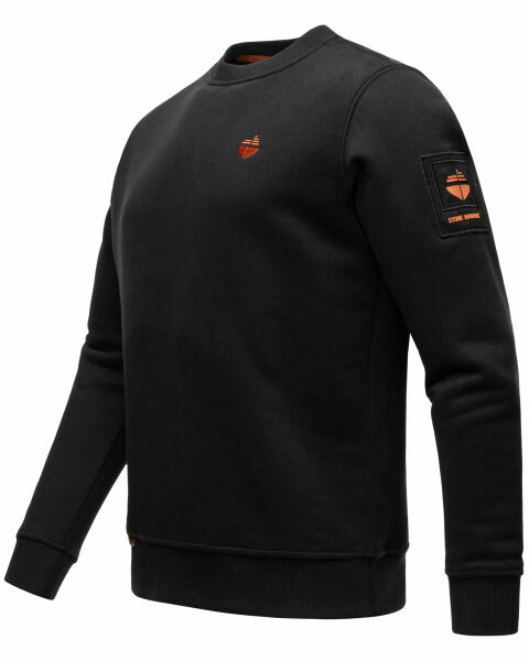 Marikoo Stone Harbour Boo Brock Herren Pullover Sweatshirt Sonderangebote