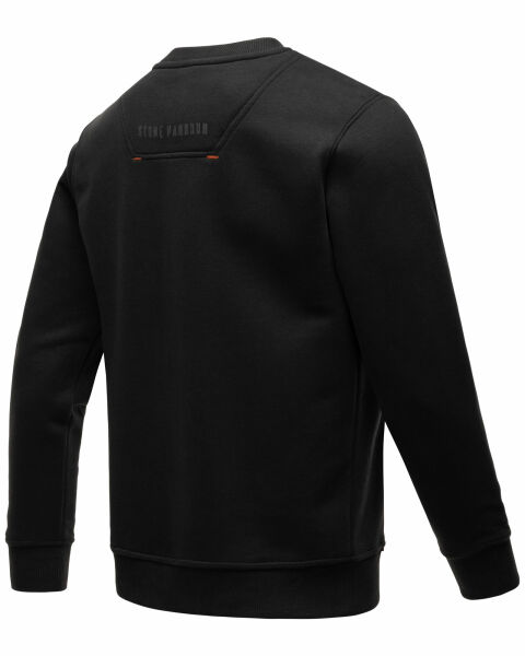 Marikoo Stone Harbour Boo Brock Herren Pullover Sweatshirt Sonderangebote