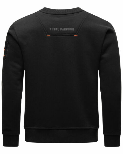 Marikoo Stone Harbour Boo Brock Herren Pullover Sweatshirt Sonderangebote
