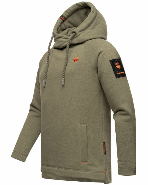 Marikoo Stone Harbour Caspian Sailor Herren Hoodie Riesige Ersparnisse