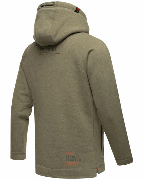 Marikoo Stone Harbour Caspian Sailor Herren Hoodie Riesige Ersparnisse