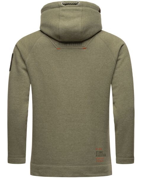 Marikoo Stone Harbour Caspian Sailor Herren Hoodie Riesige Ersparnisse