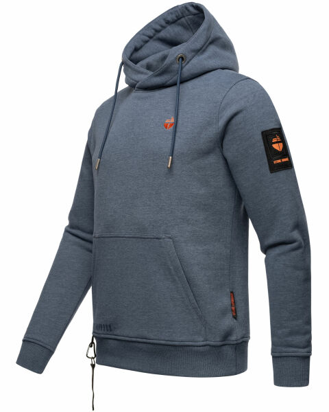 Marikoo Stone Harbour Crazy Frank Herren Hoodie Tiefpreis