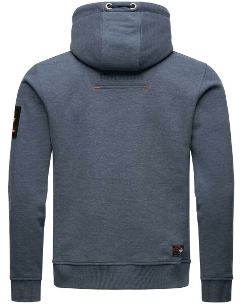 Marikoo Stone Harbour Crazy Frank Herren Hoodie Tiefpreis