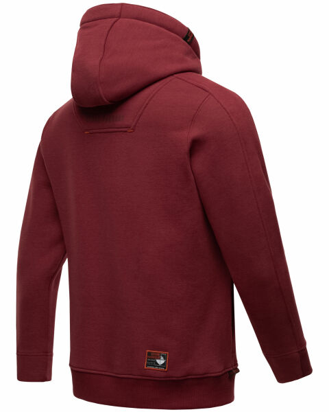 Marikoo Stone Harbour Emilio Eduardo Herren Hoodie Wochenangebot