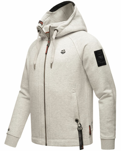 Marikoo Stone Harbour Finn Luca Pullover Sweatjacke Hoodie Kostenlose Rückgabe