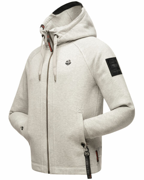 Marikoo Stone Harbour Finn Luca Pullover Sweatjacke Hoodie Kostenlose Rückgabe