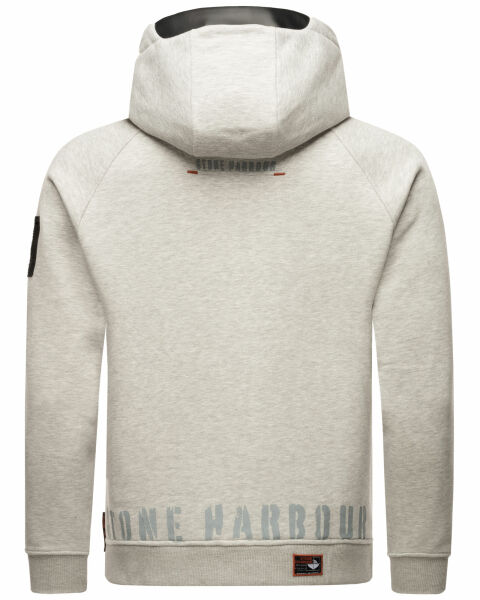 Marikoo Stone Harbour Finn Luca Pullover Sweatjacke Hoodie Kostenlose Rückgabe