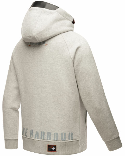 Marikoo Stone Harbour Finn Luca Pullover Sweatjacke Hoodie Kostenlose Rückgabe