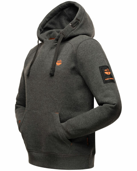 Marikoo Stone Harbour Funny Finch Herren Hoodie Begrenzte Freigabe