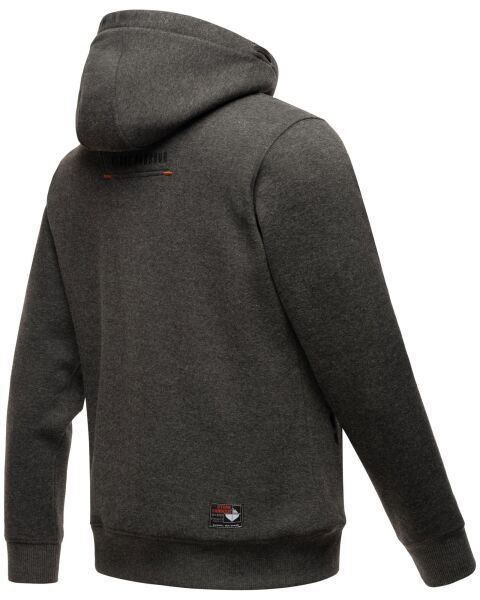 Marikoo Stone Harbour Funny Finch Herren Hoodie Begrenzte Freigabe