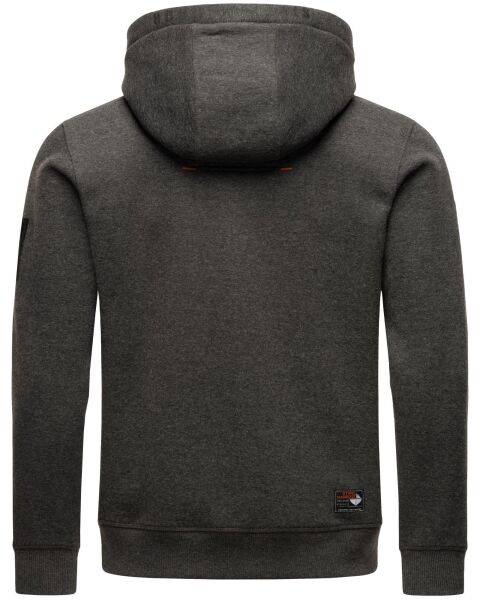 Marikoo Stone Harbour Funny Finch Herren Hoodie Begrenzte Freigabe