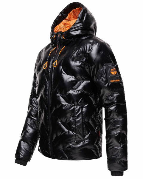 Marikoo Stone Harbour Geroo Herren Winterjacke Letzte 3 Tage
