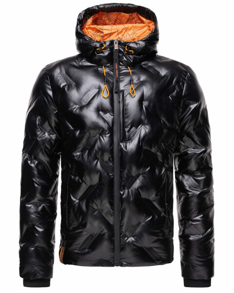 Marikoo Stone Harbour Geroo Herren Winterjacke Letzte 3 Tage