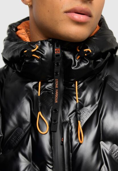 Marikoo Stone Harbour Geroo Herren Winterjacke Letzte 3 Tage
