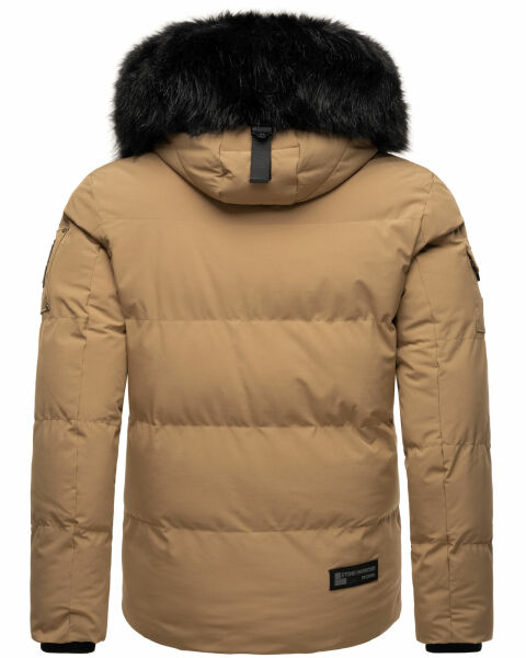 Marikoo Stone Harbour Halvaar Herren Winterjacke JETZT KAUFEN
