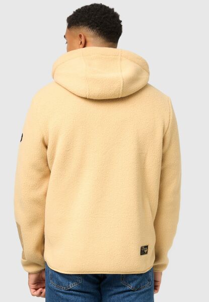 Marikoo Stone Harbour ILLian Herren Fleece Jacke Letzte 2 Tage