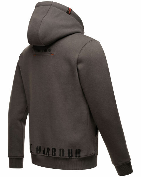 Marikoo Stone Harbour Jacobi Jami Herren Sweatjacke Hoodie Letzter Tag