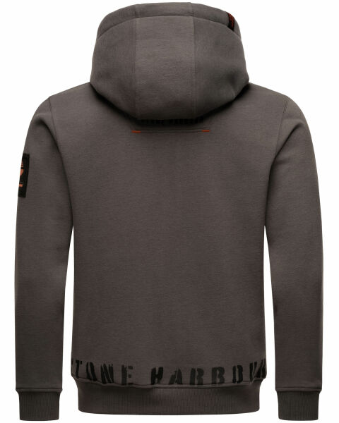 Marikoo Stone Harbour Jacobi Jami Herren Sweatjacke Hoodie Letzter Tag