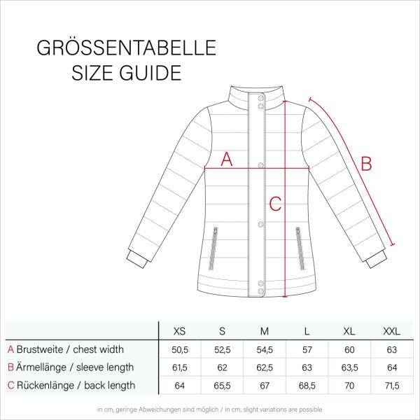 Marikoo Navahoo Adele Damen Winterjacke warm gefüttert Teddyfell Bis zu 50% Rabatt