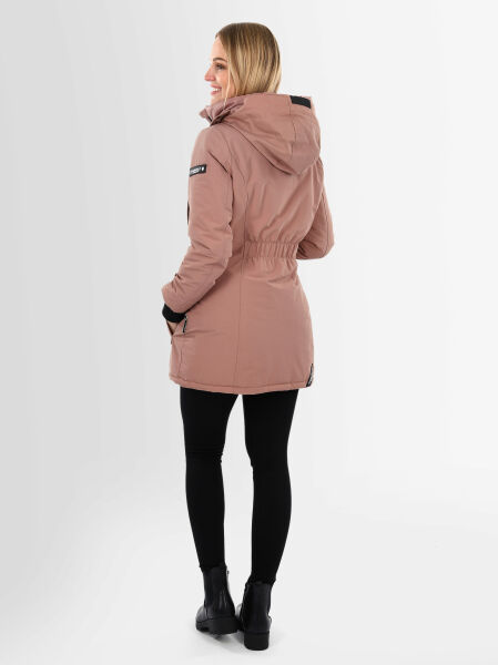 Marikoo Navahoo Blizzardstorm Damen Winter Jacke Bis zu 65% Rabatt