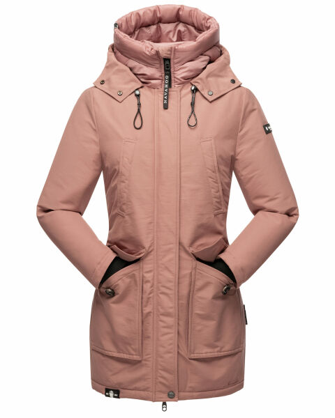 Marikoo Navahoo Blizzardstorm Damen Winter Jacke Bis zu 65% Rabatt