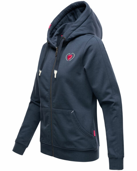 Marikoo Navahoo Cremetörtchen Damen Hoodie Discount Store für neue Produkte
