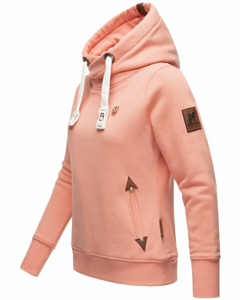Marikoo Navahoo Damen Sweatshirt Hoodie mit Kapuze Riesige Rabatte