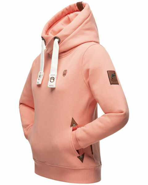 Marikoo Navahoo Damen Sweatshirt Hoodie mit Kapuze Riesige Rabatte