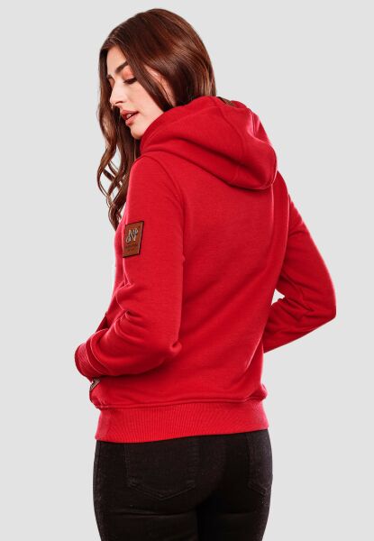 Marikoo Navahoo Damlaa Damen Kapuzenpullover Sweatshirt Hoodie 50% Rabatt mit kostenlosem Versand