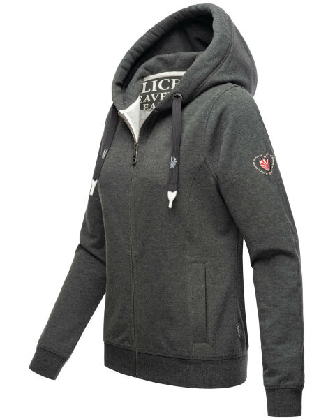 Marikoo Navahoo Engelshaar Damen hoodie Kostenloser Versand international