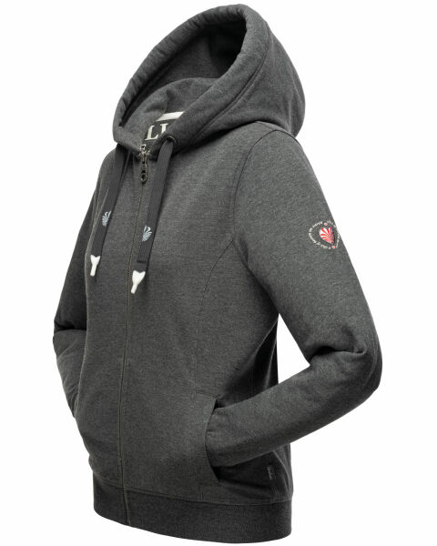 Marikoo Navahoo Engelshaar Damen hoodie Kostenloser Versand international