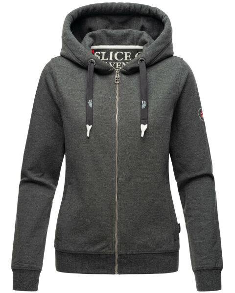 Marikoo Navahoo Engelshaar Damen hoodie Kostenloser Versand international