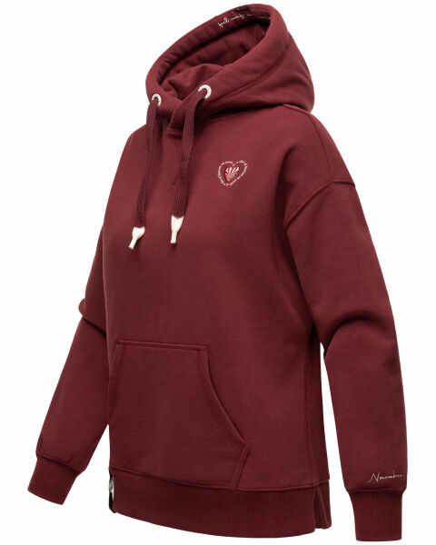 Marikoo Navahoo Goldfee Damen Sweater mit Kapuze Pullover Sweatshirt Begrenzt auf 3 Tage