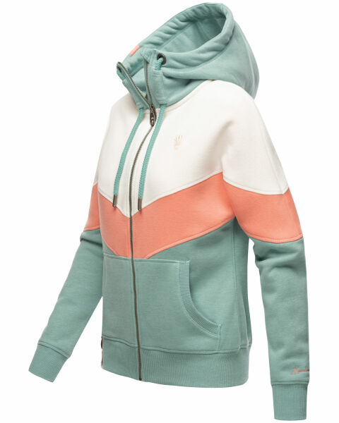 Marikoo Navahoo Honigperle Damen Sweatjacke Im Verkauf