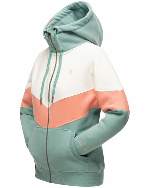 Marikoo Navahoo Honigperle Damen Sweatjacke Im Verkauf