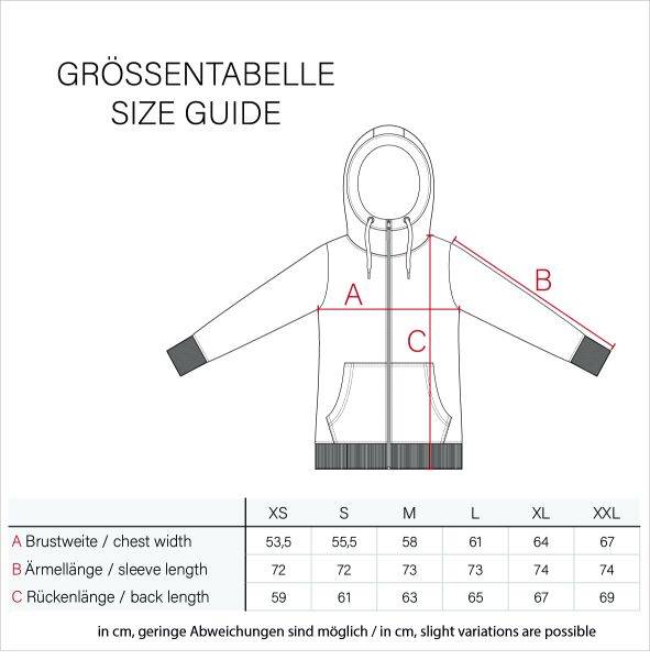 Marikoo Navahoo Honigperle Damen Sweatjacke Im Verkauf